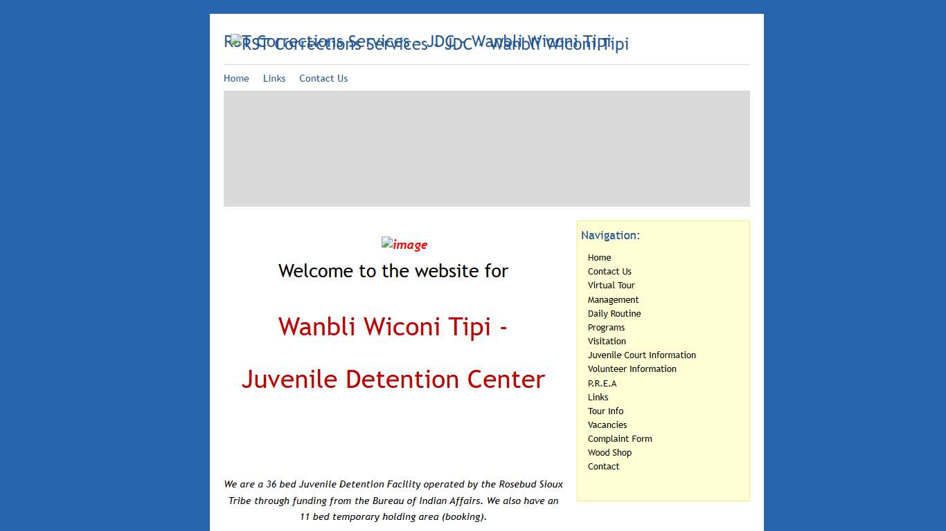 Wanbli Wiconi Tipi